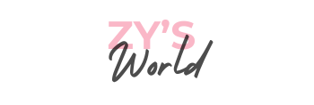 ZY'S WORLD